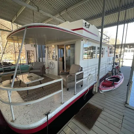 Villa The Albatross-Houseboat Dt Knox